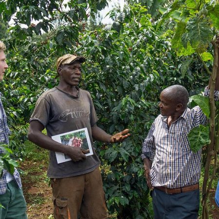 Origin trip to Kenya, November 2017